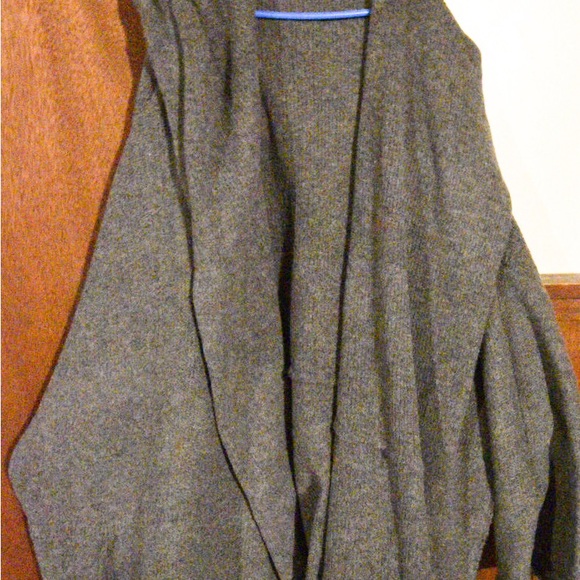 Hooded cardigan - Picture 3 of 3